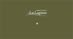 Desktop Screenshot of lagunamerlo.com.ar