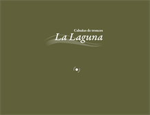 Tablet Screenshot of lagunamerlo.com.ar